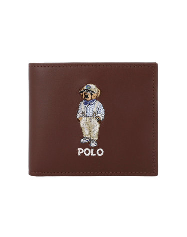[폴로랄프로렌 POLO RALPHLAUREN] 405952090001 공용 반지갑