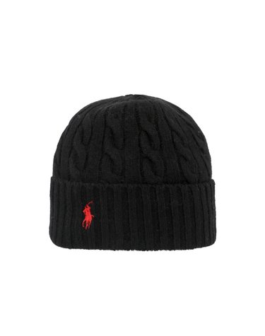 [폴로랄프로렌 POLO RALPHLAUREN] PC1563-001 공용 비니