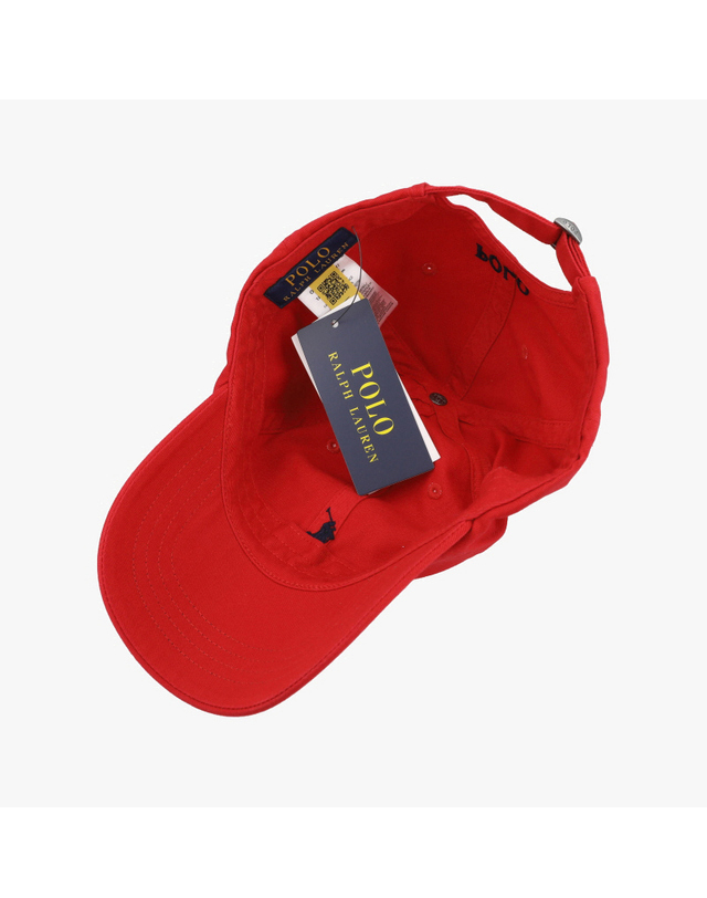 폴로 랄프로렌 [폴로랄프로렌 POLO RALPHLAUREN] 710548524002 공용 볼캡 착용컷