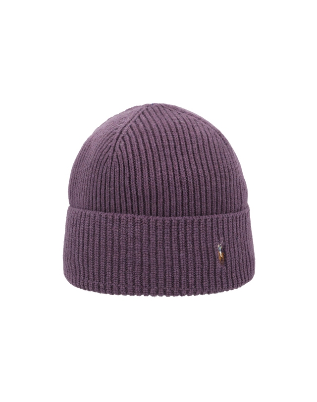 폴로 랄프로렌 [폴로랄프로렌 POLO RALPHLAUREN] PC1564-511 공용 비니 착용컷