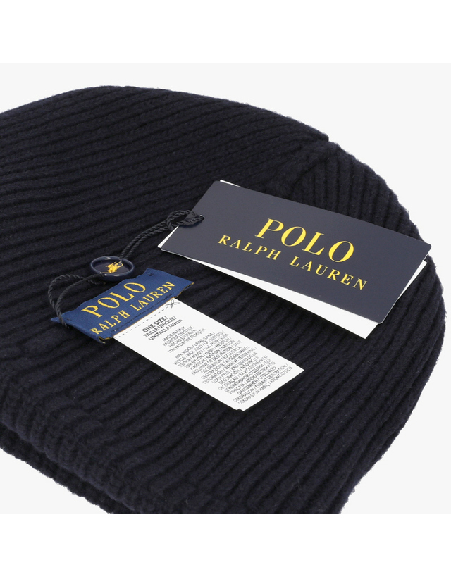 폴로 랄프로렌 [폴로랄프로렌 POLO RALPHLAUREN] PC1564-433 공용 비니 착용컷