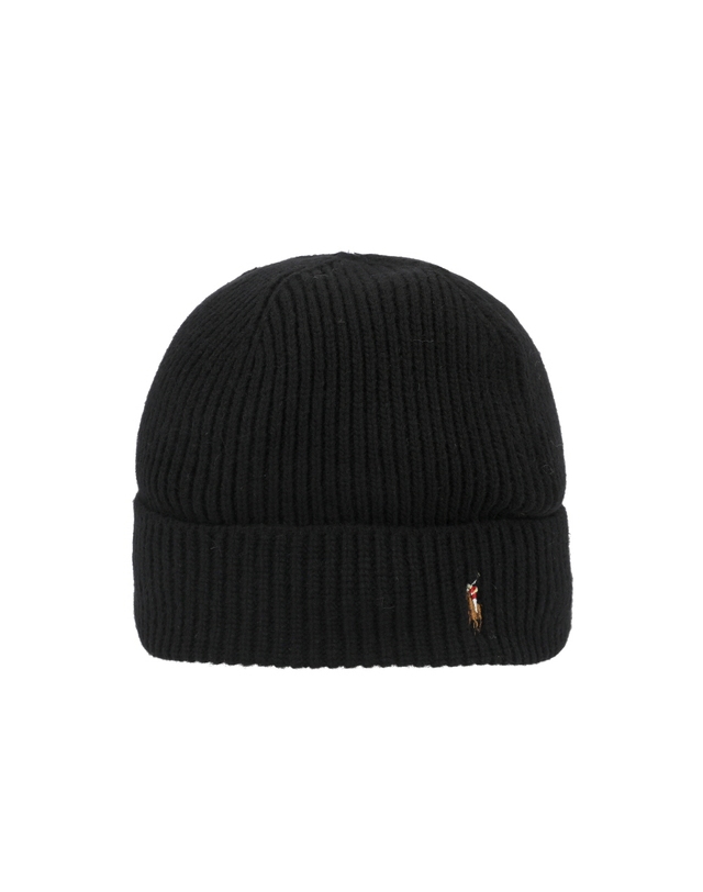 폴로 랄프로렌 [폴로랄프로렌 POLO RALPHLAUREN] PC1564-002 공용 비니 착용컷