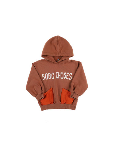 [보보쇼즈 BOBO CHOSES] B224AC060 211 아동 후드티