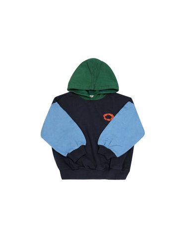 [보보쇼즈 BOBO CHOSES] B225AC048 아동 후드티