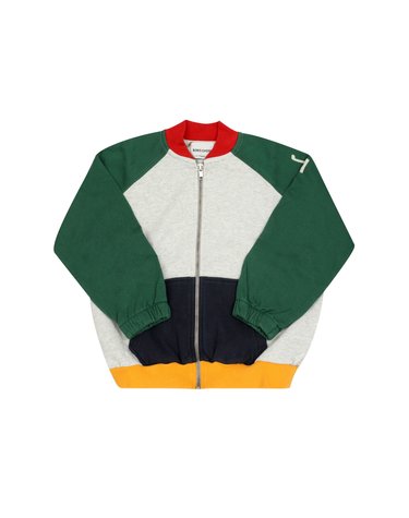 [보보쇼즈 BOBO CHOSES] B225AC052 아동 자켓