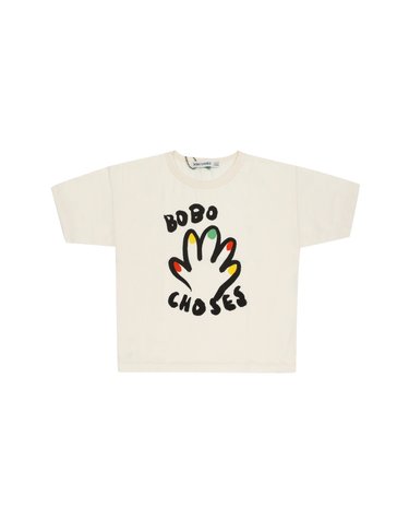 [보보쇼즈 BOBO CHOSES] B225AC004 아동 반팔티