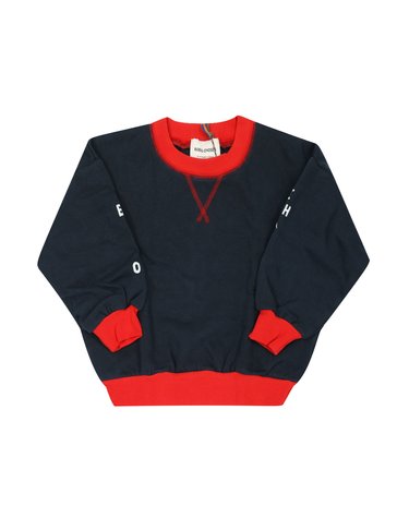 [보보쇼즈 BOBO CHOSES] B225AC042 아동 맨투맨