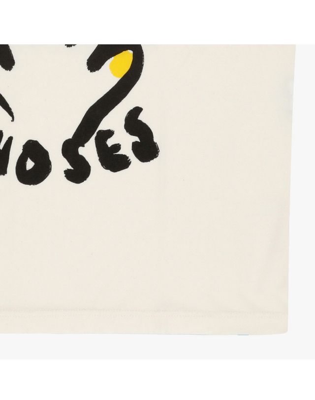 보보쇼즈 [보보쇼즈 BOBO CHOSES] B225AC004 아동 반팔티 착용컷