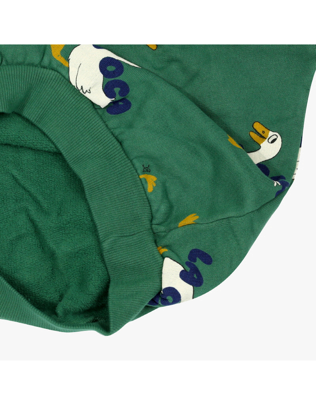 보보쇼즈 [보보쇼즈 BOBO CHOSES] B225AC037 아동 맨투맨 착용컷