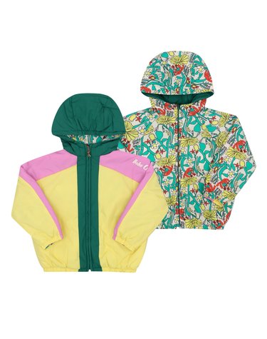 [보보쇼즈 BOBO CHOSES] B126AC119 991 아동 자켓