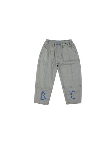 [보보쇼즈 BOBO CHOSES] B126AC098 아동 긴바지
