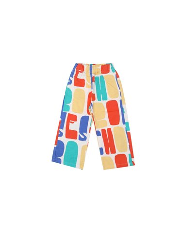[보보쇼즈 BOBO CHOSES] B126AC148 아동 긴바지