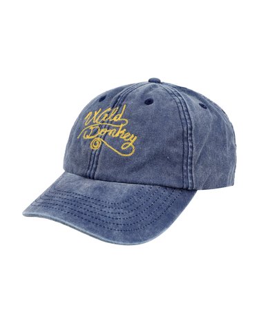 [와일드동키 WILD DONKEY] CP-VINNY VINTAGE BLUE 공용 볼캡