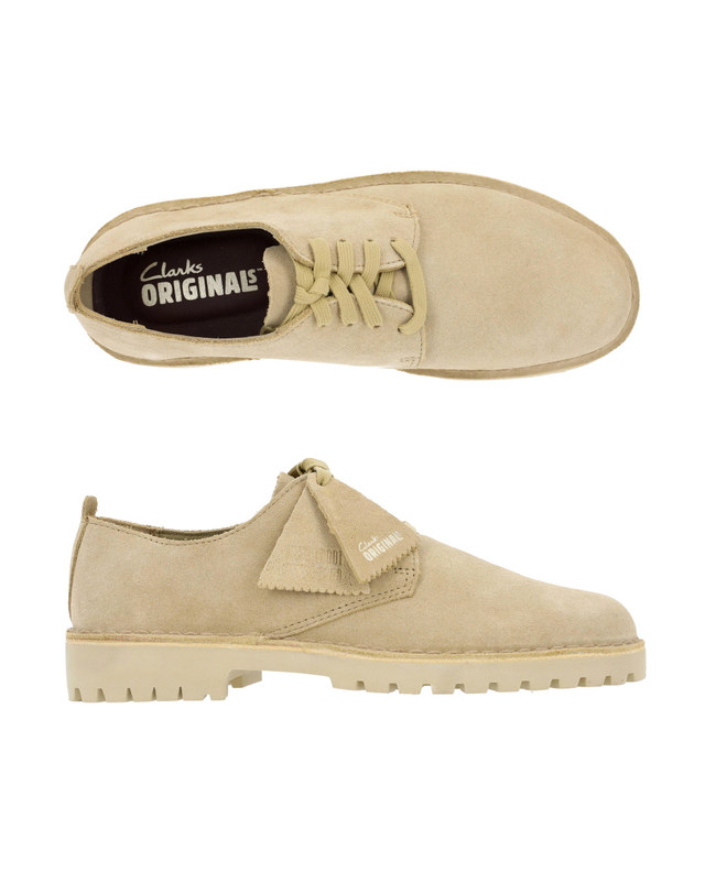 클락스 [클락스 CLARKS] 26178128 남성 부츠 착용컷