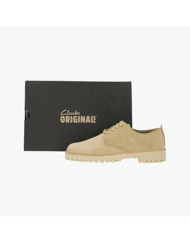 클락스 [클락스 CLARKS] 26178128 남성 부츠 착용컷