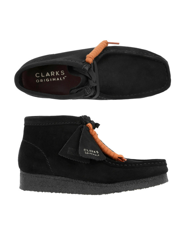 클락스 [클락스 CLARKS] 26155521 여성 부츠 착용컷
