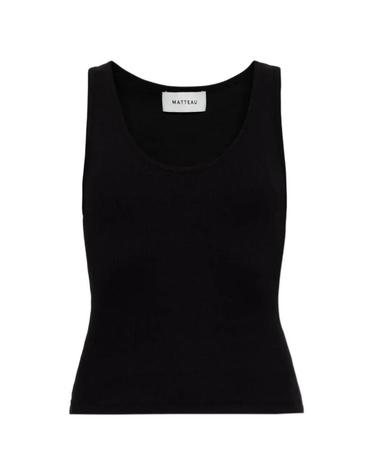 [해외직구] 26 FW Matteau 골지 탱크 탑 CLASSICRIBTANK TP457423818