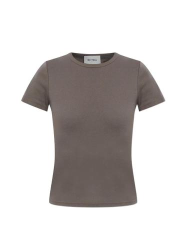 [해외직구] 26 FW Matteau 베이비 티 반소매 티셔츠 BABYTEE TP457287918