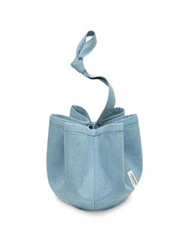 [해외직구] 26 FW 루슬란바진스키 데님 버킷 백 DENIMTOTEBAGPCB075CJNS140JNSFLTMAXBLUER26 TP457754462