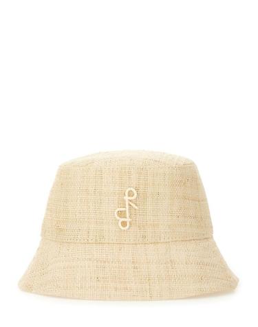 [해외직구] 25SS 루슬란바진스키 버켓 모자 BCT035PS25STRPSRBNATURALSTRAW TP582235172