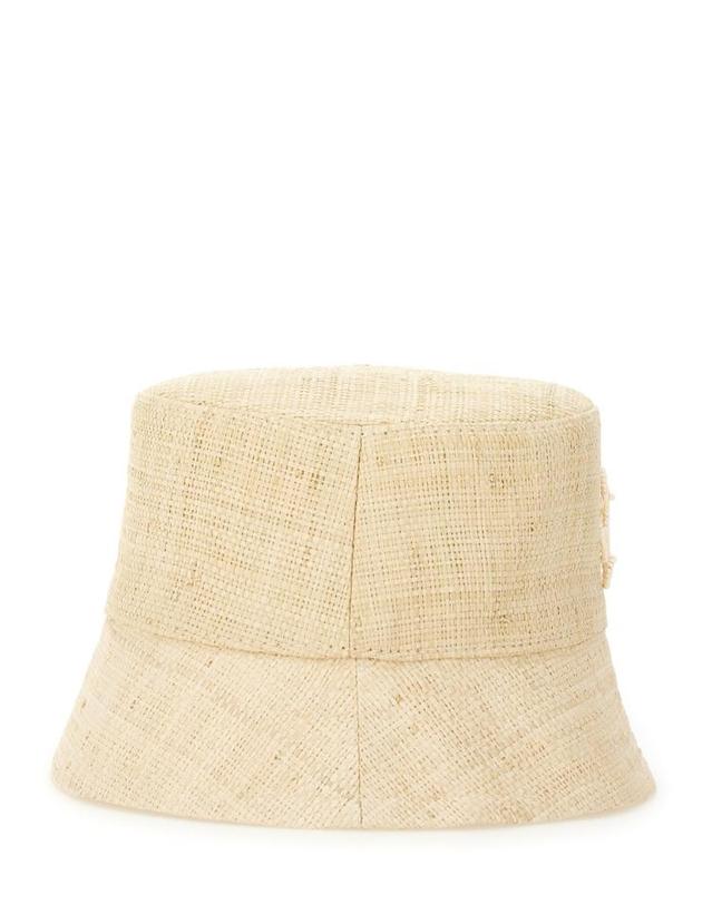 루슬란바진스키 [해외직구] 25SS 루슬란바진스키 버켓 모자 BCT035PS25STRPSRBNATURALSTRAW TP582235172 착용컷