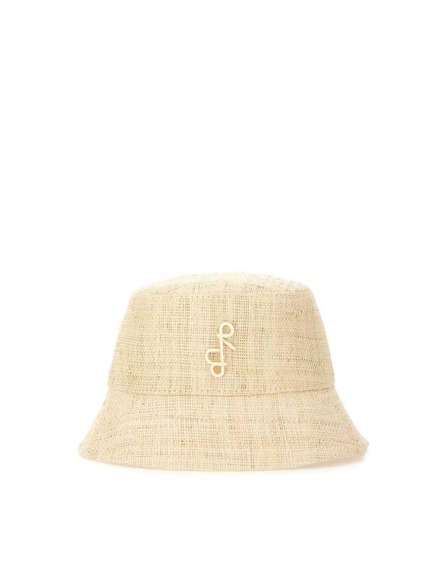 루슬란바진스키 [해외직구] 25SS 루슬란바진스키 버켓 모자 BCT035PS25STRPSRBNATURALSTRAW TP582235172 착용컷