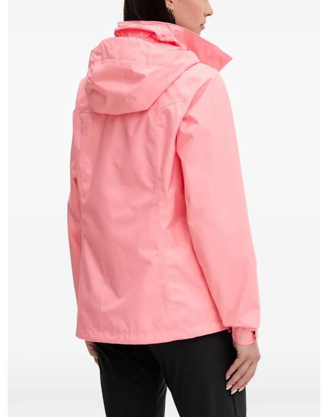 헬리 한센 [해외직구] 26 FW 헬리한센 키즈 로고 프린트 후드 재킷 62650066 TP454894759 착용컷