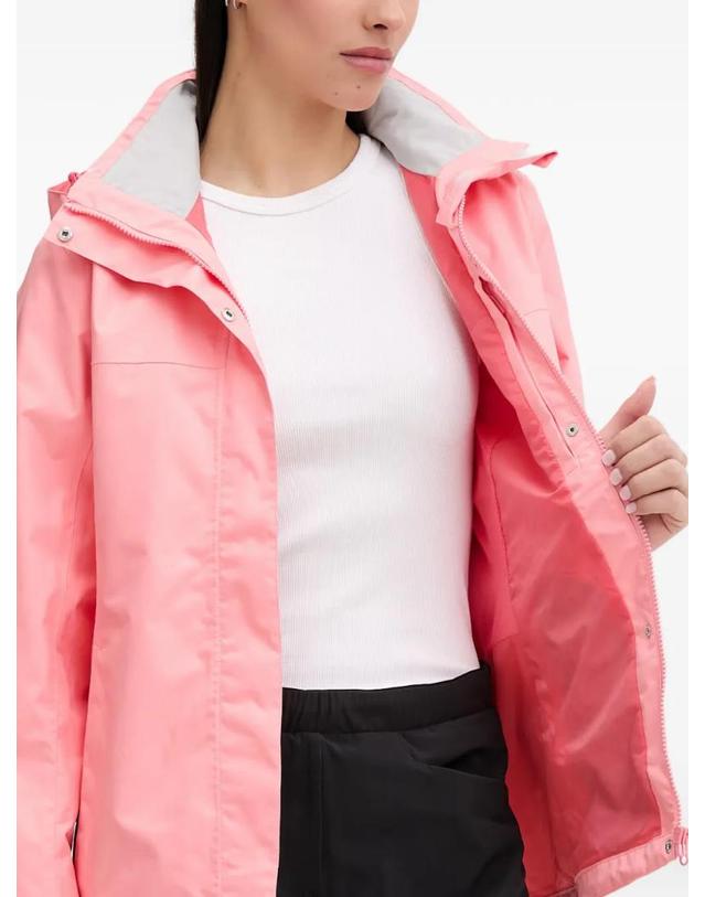 헬리 한센 [해외직구] 26 FW 헬리한센 키즈 로고 프린트 후드 재킷 62650066 TP454894759 착용컷