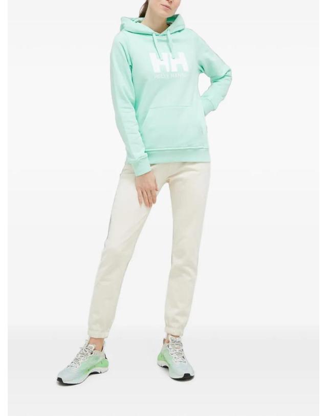헬리 한센 [해외직구] 26 FW 헬리한센 키즈 로고 프린트 파우치 포켓 후드티 33978 TP457409262 착용컷