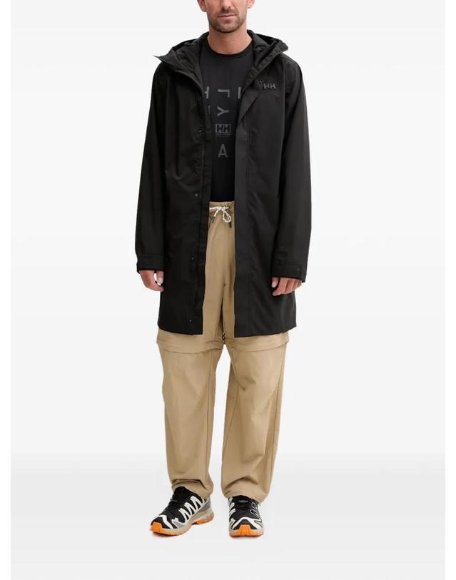 헬리 한센 [해외직구] 26 FW 헬리한센 키즈 Helly Tech hooded jacket 54605 TP459263842 착용컷
