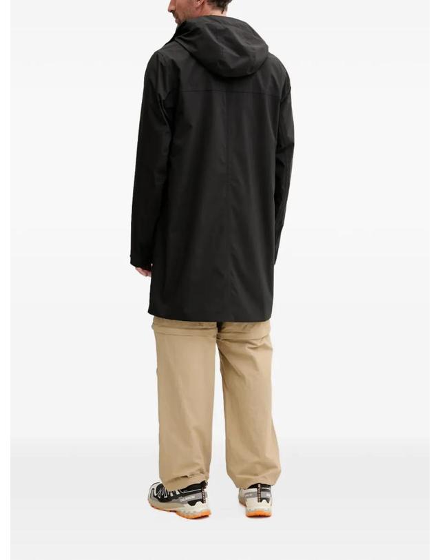 헬리 한센 [해외직구] 26 FW 헬리한센 키즈 Helly Tech hooded jacket 54605 TP459263842 착용컷