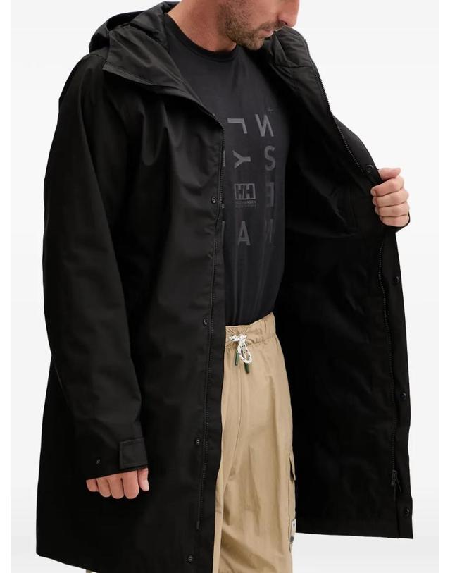 헬리 한센 [해외직구] 26 FW 헬리한센 키즈 Helly Tech hooded jacket 54605 TP459263842 착용컷