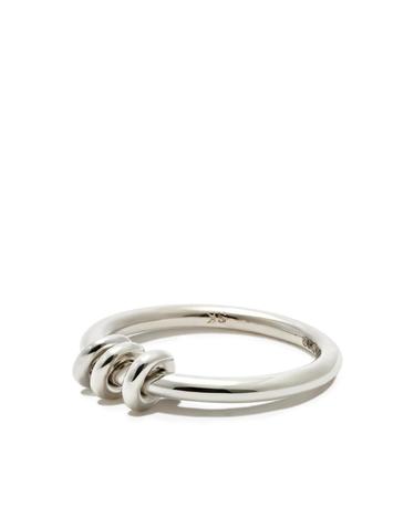 [해외직구] 스피넬리 킬콜린 Sirius silver ring 12237156811016 TP725622954