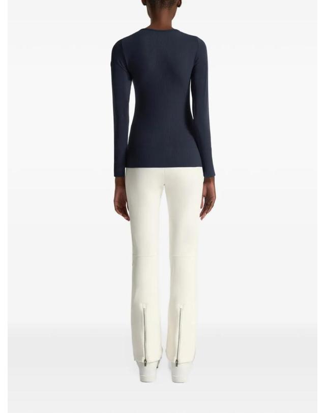 퓨잡 [해외직구] 26 FW 퓨잡 Troop ribbed knit ski top 23HE1201 TP459211143 착용컷