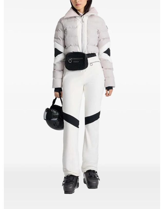 퓨잡 [해외직구] 26 FW 퓨잡 Clarisse quilted ski suit 21HA1302 TP459117273 착용컷