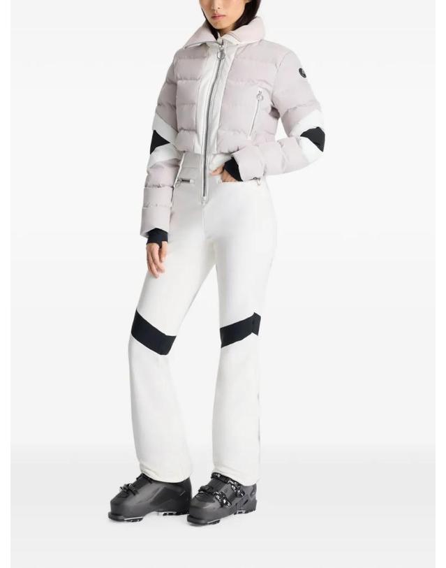 퓨잡 [해외직구] 26 FW 퓨잡 Clarisse quilted ski suit 21HA1302 TP459117273 착용컷