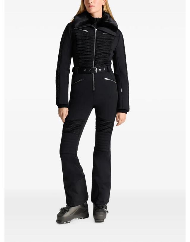 퓨잡 [해외직구] 26 FW 퓨잡 Montanetta all in one ski suit 26HK1301 TP459117258 착용컷
