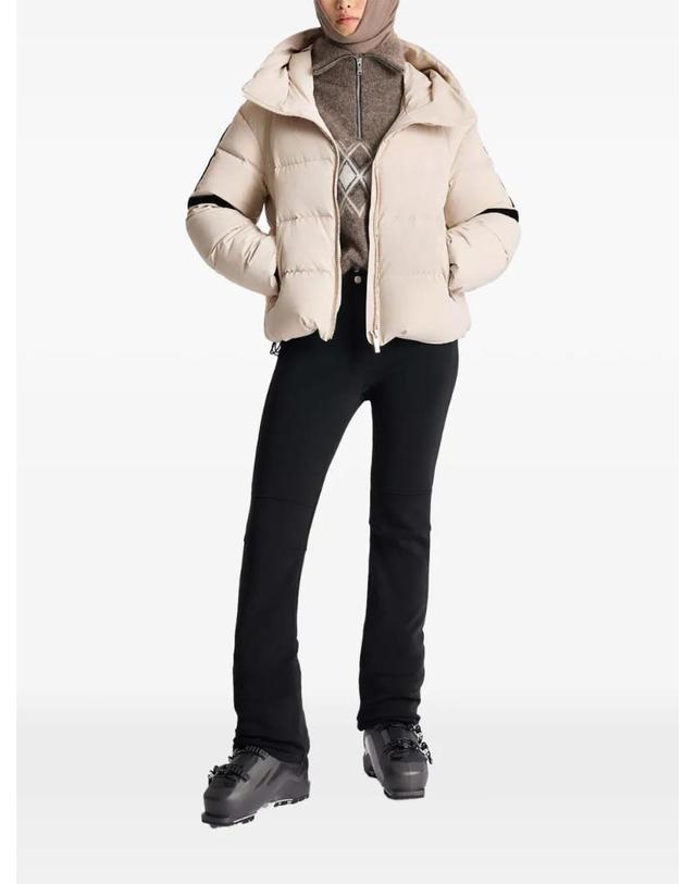 퓨잡 [해외직구] 26 FW 퓨잡 Barsy hooded puffer jacket 25HI1028 TP459222752 착용컷