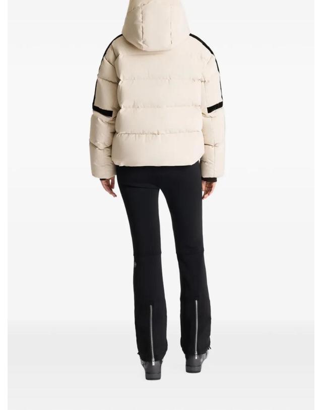 퓨잡 [해외직구] 26 FW 퓨잡 Barsy hooded puffer jacket 25HI1028 TP459222752 착용컷