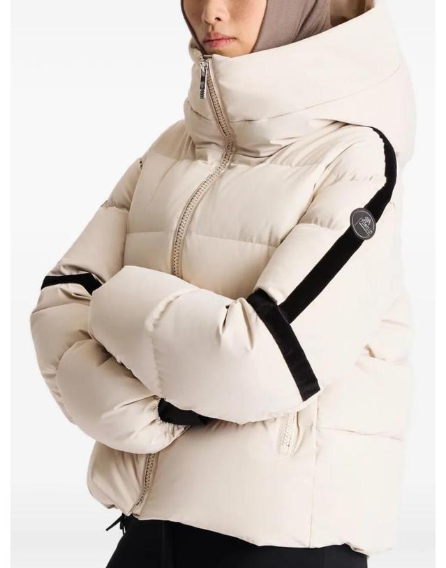 퓨잡 [해외직구] 26 FW 퓨잡 Barsy hooded puffer jacket 25HI1028 TP459222752 착용컷