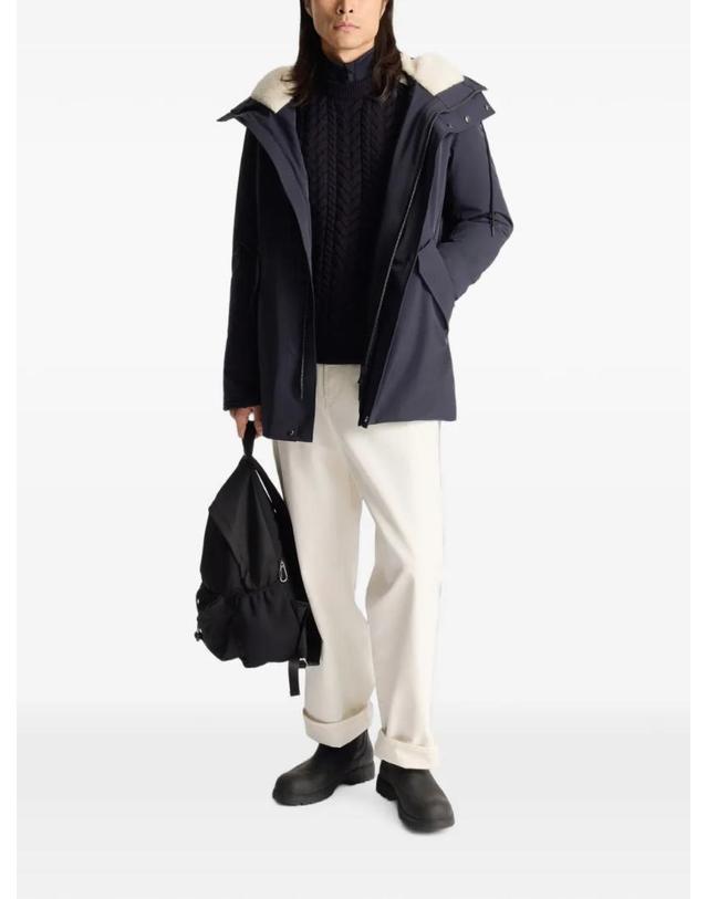 퓨잡 [해외직구] 26 FW 퓨잡 Tasimir coat 26HK2013 TP459150488 착용컷
