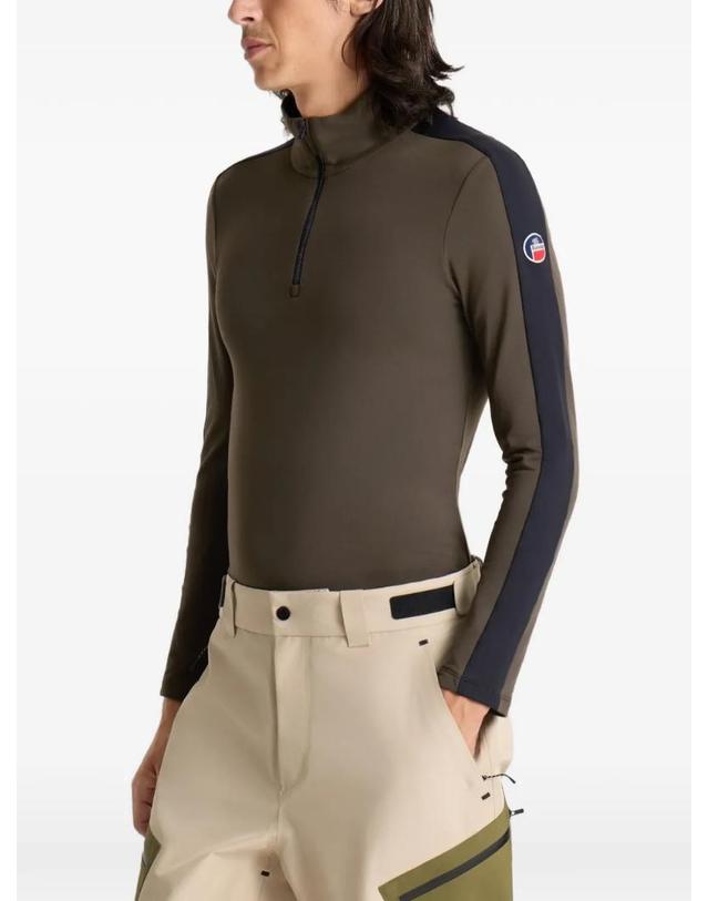 퓨잡 [해외직구] 26 FW 퓨잡 Alpille zip up sweater 21HA2203 TP459192369 착용컷