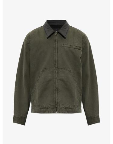 [해외직구] 26 FW 랙앤본 leather collar jacket RX1826F2KKA TP458489451