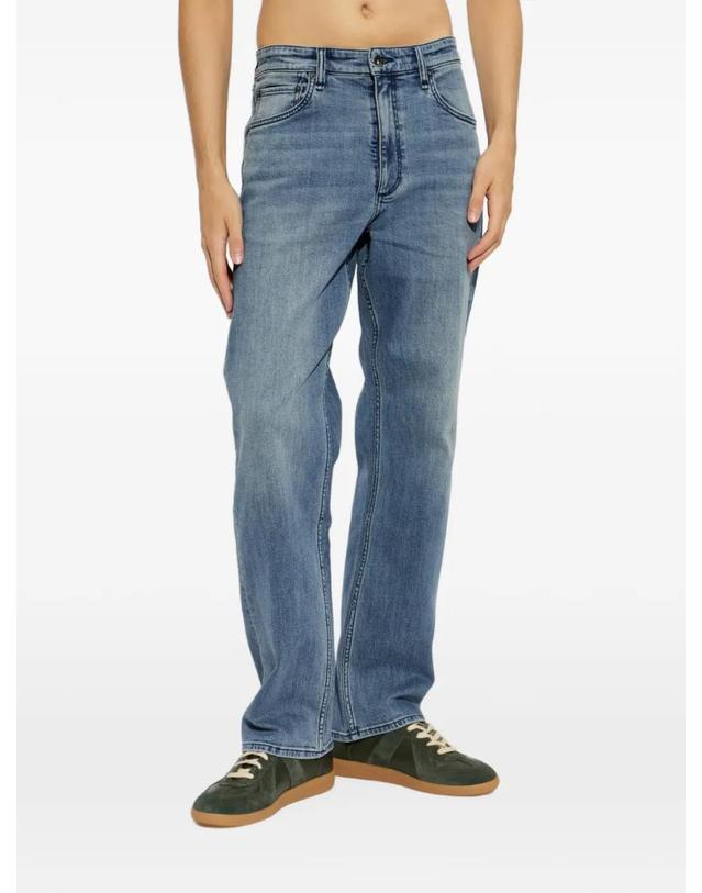 랙앤본 [해외직구] 26 FW 랙앤본 straight leg jeans RX0425H2VDA TP458591187 착용컷