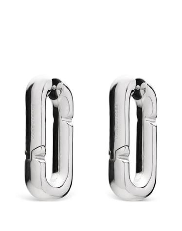 [해외직구] 26 FW  더 팝 J 마크 후프 이어링 2P6JER001J37040 TP454075289