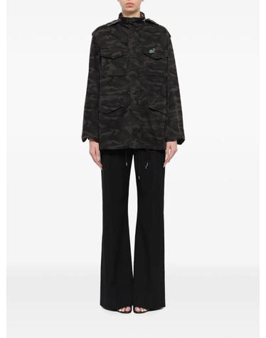 [해외직구] 26 FW  카무플라주 프린트 밀리터리 재킷 M4006594 TP459917279