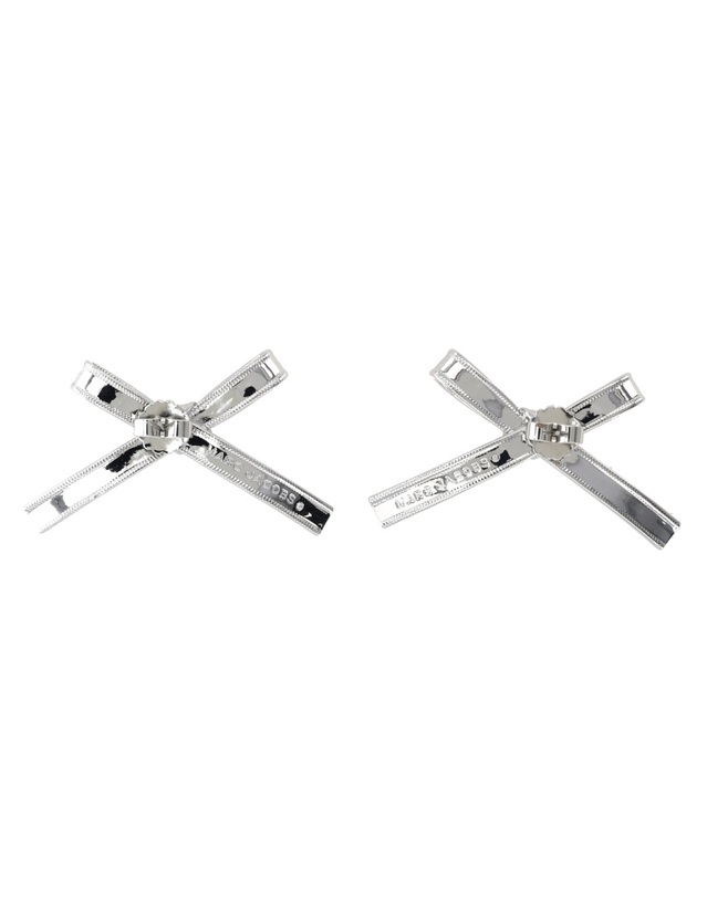 마크 제이콥스 [해외직구] 26SS 귀걸이 THE 란제리 보우 2S6JER001J95040 TP576385650 착용컷