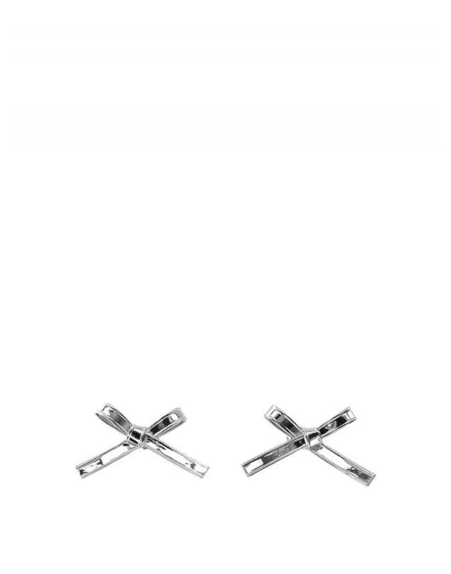 마크 제이콥스 [해외직구] 26SS 귀걸이 THE 란제리 보우 2S6JER001J95040 TP576385650 착용컷