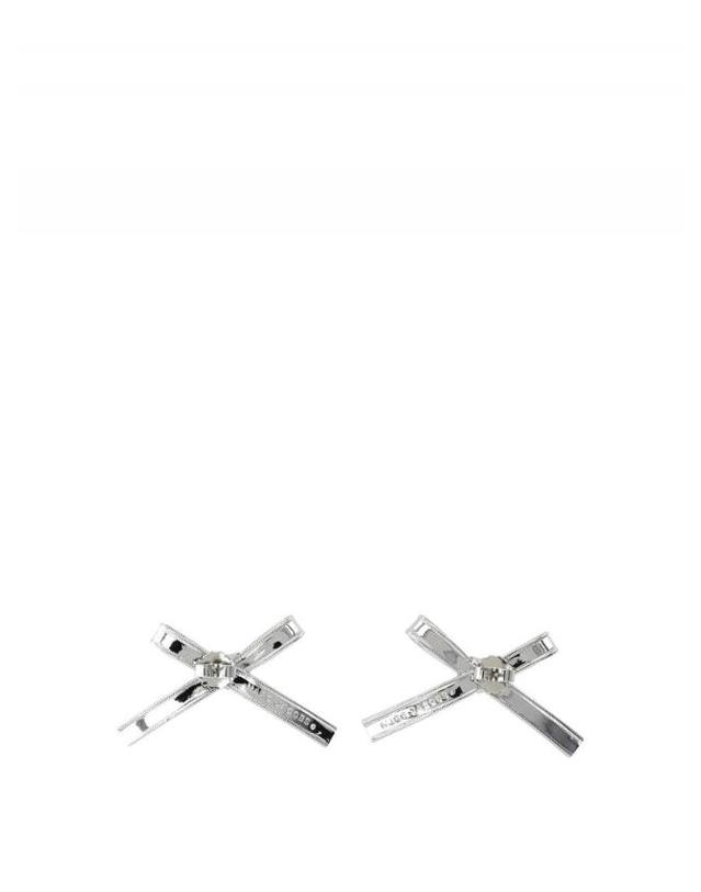 마크 제이콥스 [해외직구] 26SS 귀걸이 THE 란제리 보우 2S6JER001J95040 TP576385650 착용컷