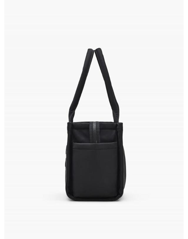 마크 제이콥스 [해외직구] The 미디움 토트 퍼피 나일론 2R4HTT016H03BLACK TP580127230 착용컷